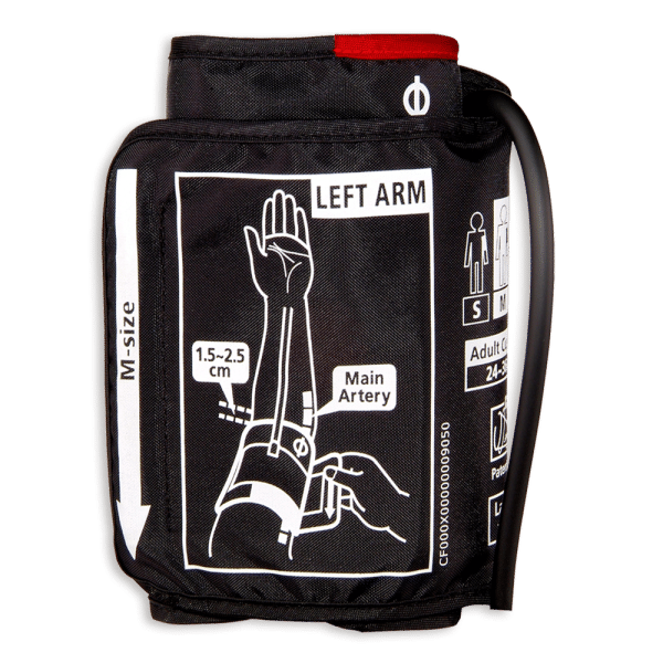 Rossmax BP Monitor Medium Cuff 24-36cm RMBPCF002 Each