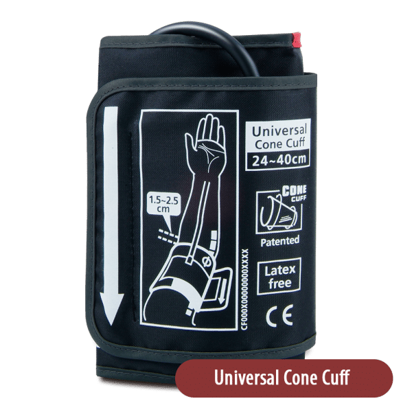 Rossmax BP Monitor Universal Cuff 24-40cm RMBPCF004 Each