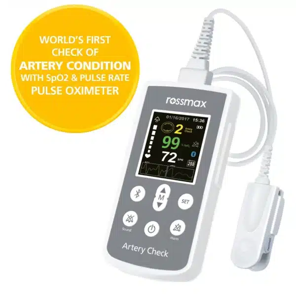 Rossmax SA300 Handheld Pulse Oximeter With ACT Bluetooth RMSA300