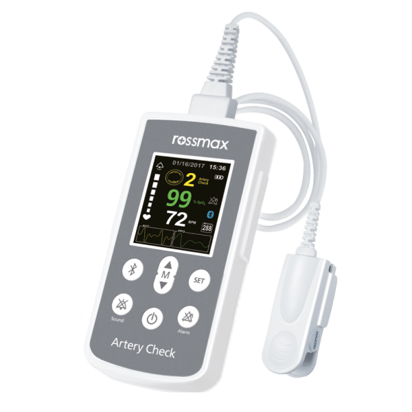 Rossmax SA300 Handheld Pulse Oximeter With ACT Bluetooth RMSA300
