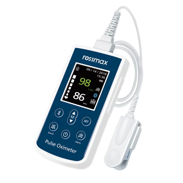 Rossmax SA310 Handheld Pulse Oximeter With Bluetooth RMSA310