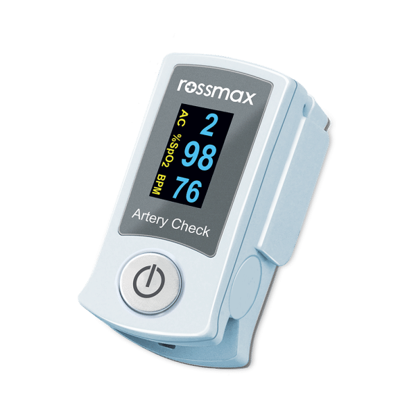 Rossmax SB200 Fingertip Pulse Oximeter RMSB200