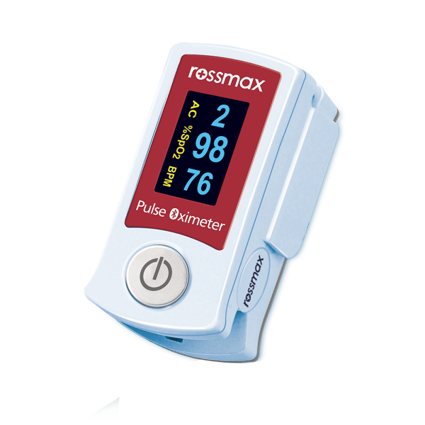 Rossmax SB210BT Fingertip Pulse Oximeter With Bluetooth RMSB210BT