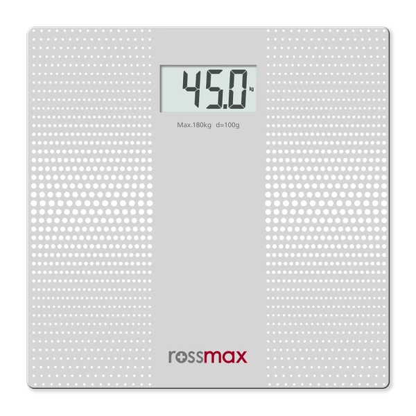 Rossmax WB101 Glass Scale 180kg RMWB101