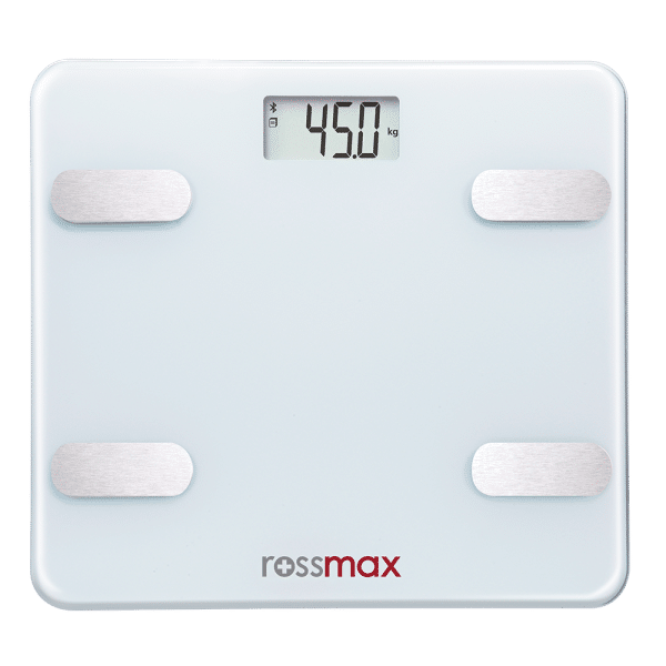Rossmax WF262 Bluetooth Scale 150 kg RMWF262BT