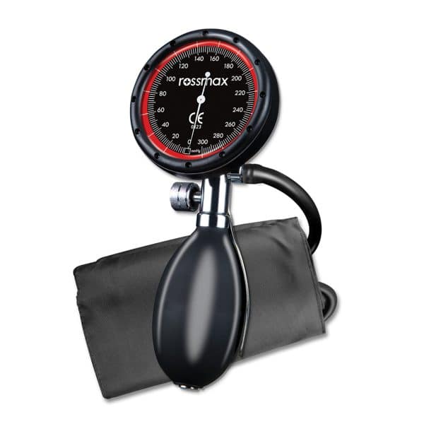 Rossmax GD101 Aneroid Sphygmomanometer Palm Type