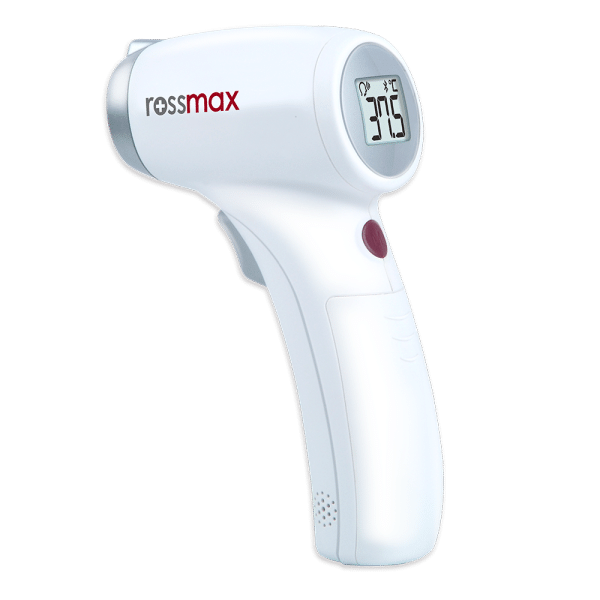 Rossmax Infrared Non-Contact Telephoto Thermometer