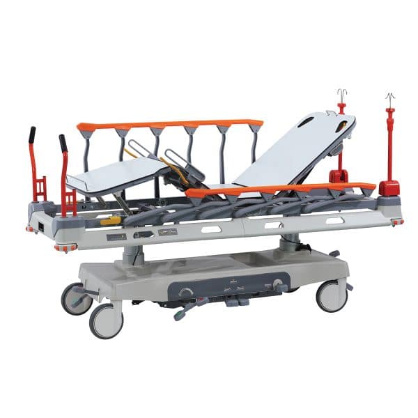 Task Medical Electric Transfer Stretcher