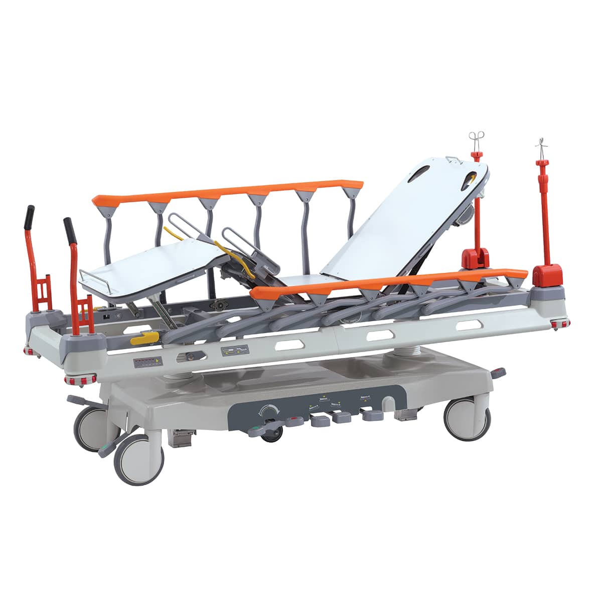 Task Medical Hydraulic Transfer Stretcher - Image 5