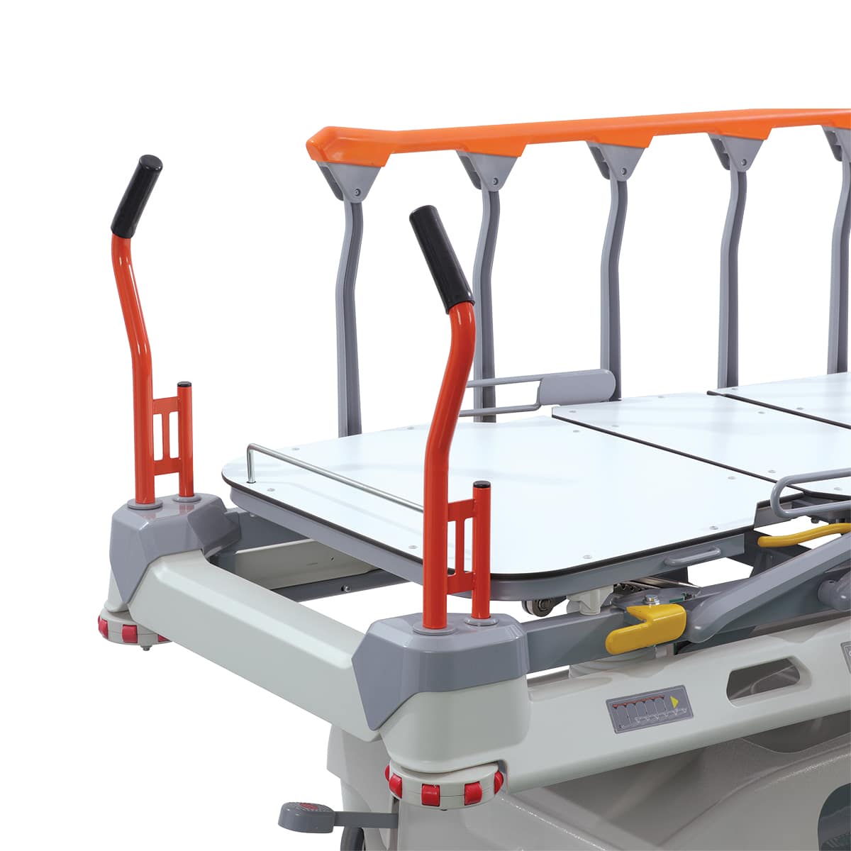 Task Medical Hydraulic Transfer Stretcher - Image 4
