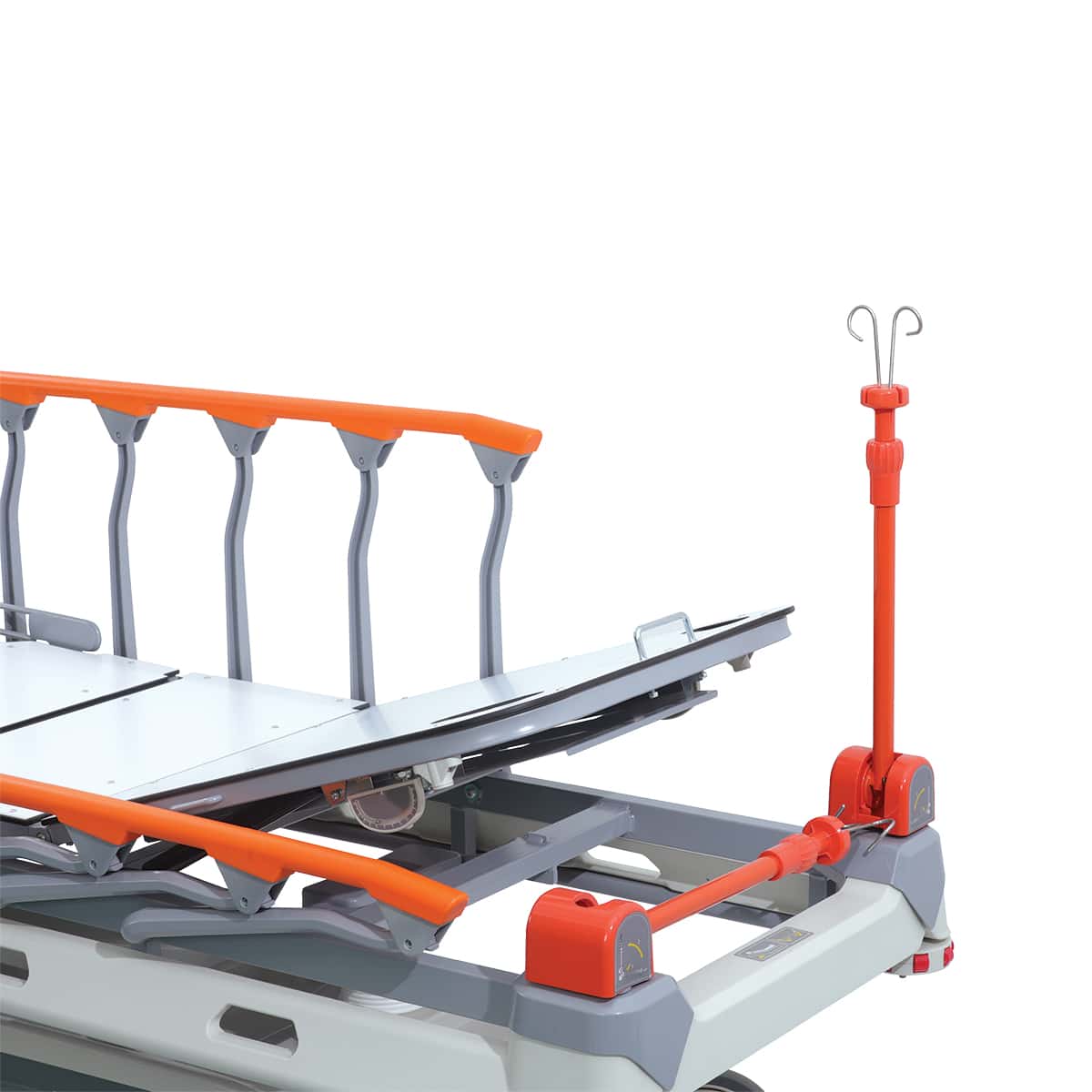 Task Medical Hydraulic Transfer Stretcher - Image 3