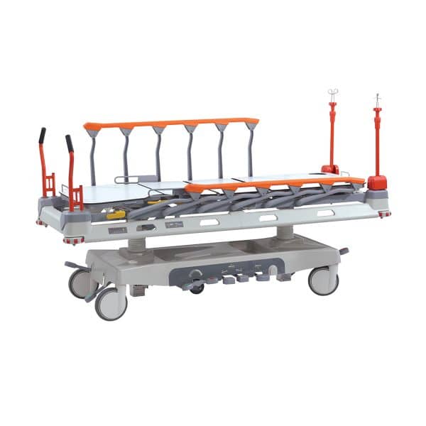 Task Medical Hydraulic Transfer Stretcher