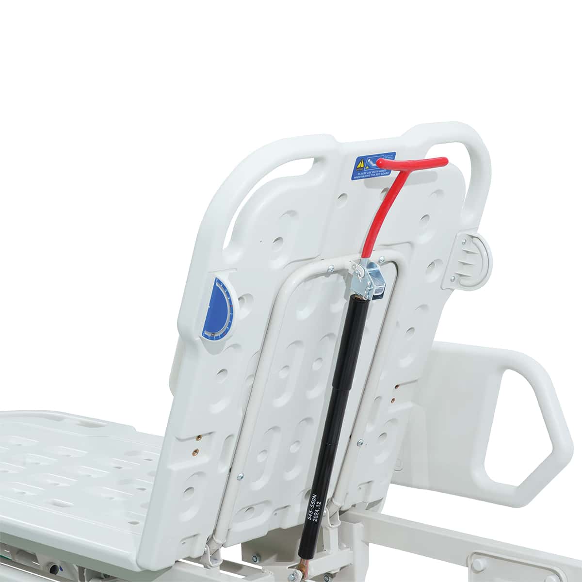 Task Medical Manual Transfer Stretcher - Image 3