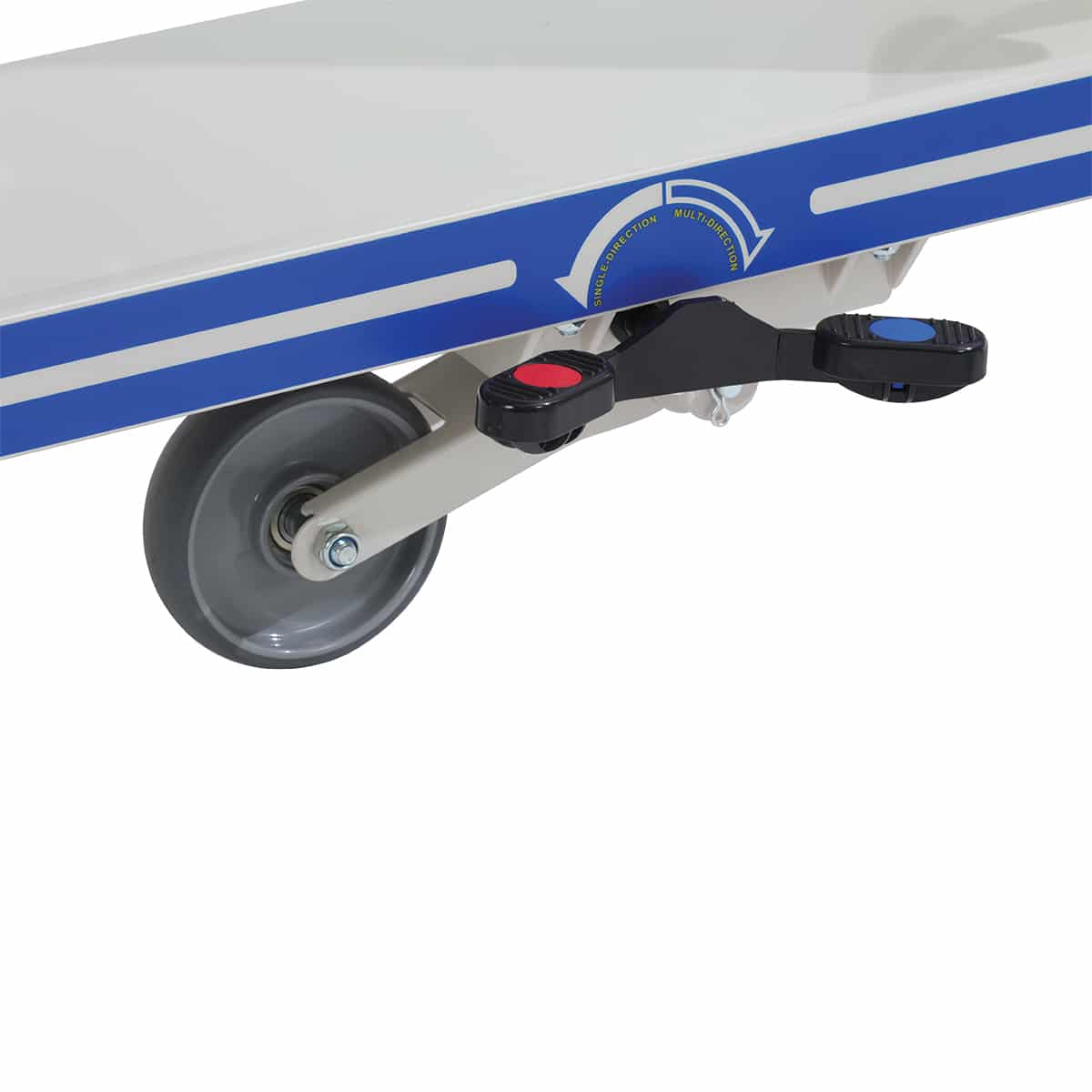 Task Medical Manual Transfer Stretcher - Image 4