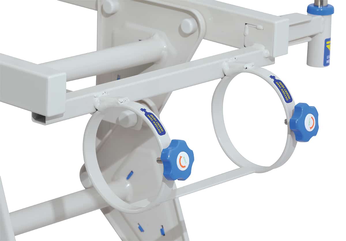 Task Medical Manual Transfer Stretcher - Image 5