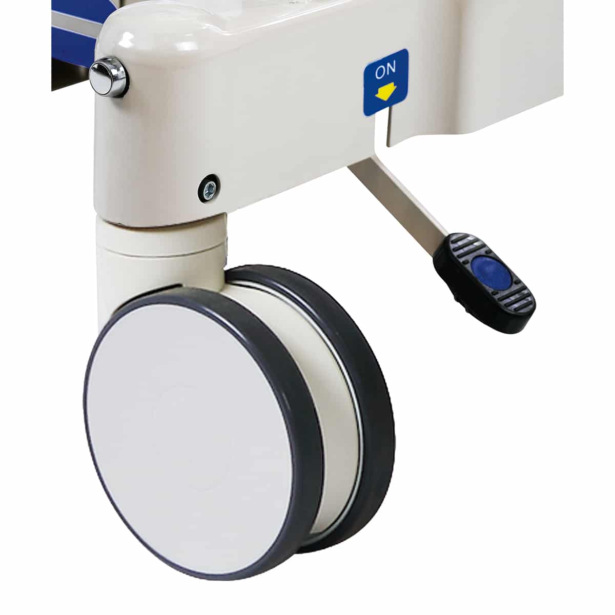 Task Medical Manual Transfer Stretcher - Image 6