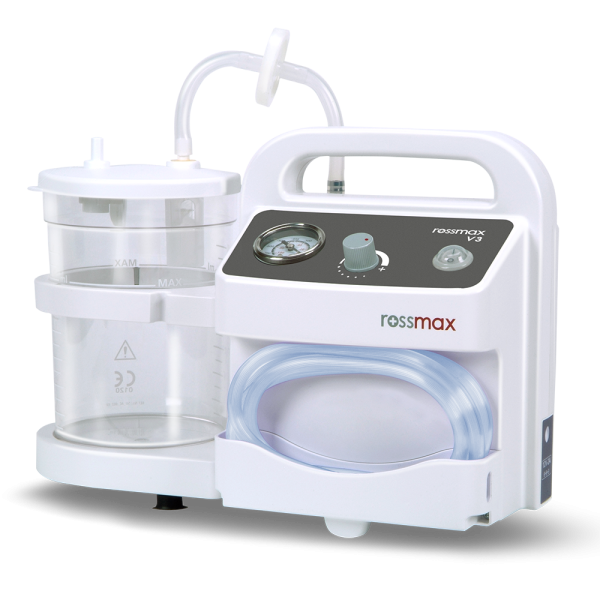 Rossmax Portable Suction Unit V3