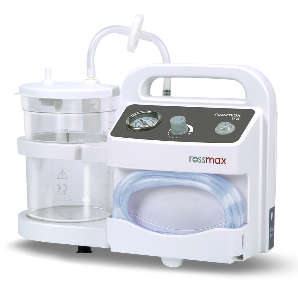 Rossmax Portable Suction Unit V3