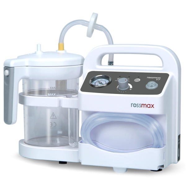 Rossmax Portable Suction Unit V7