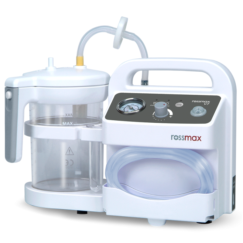 Rossmax Portable Suction Unit V7