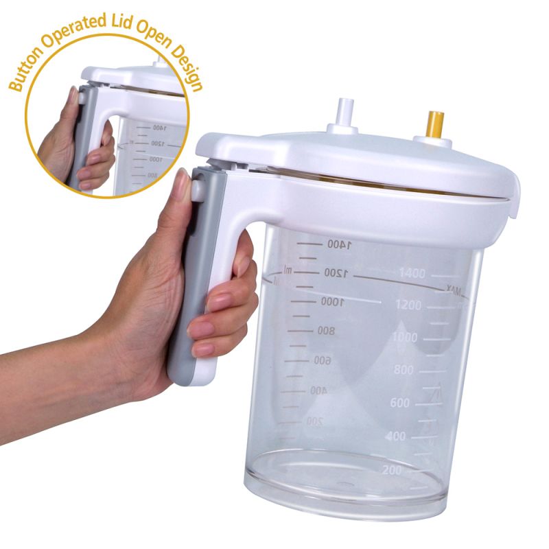 Rossmax Portable Suction Unit V7 - Image 3