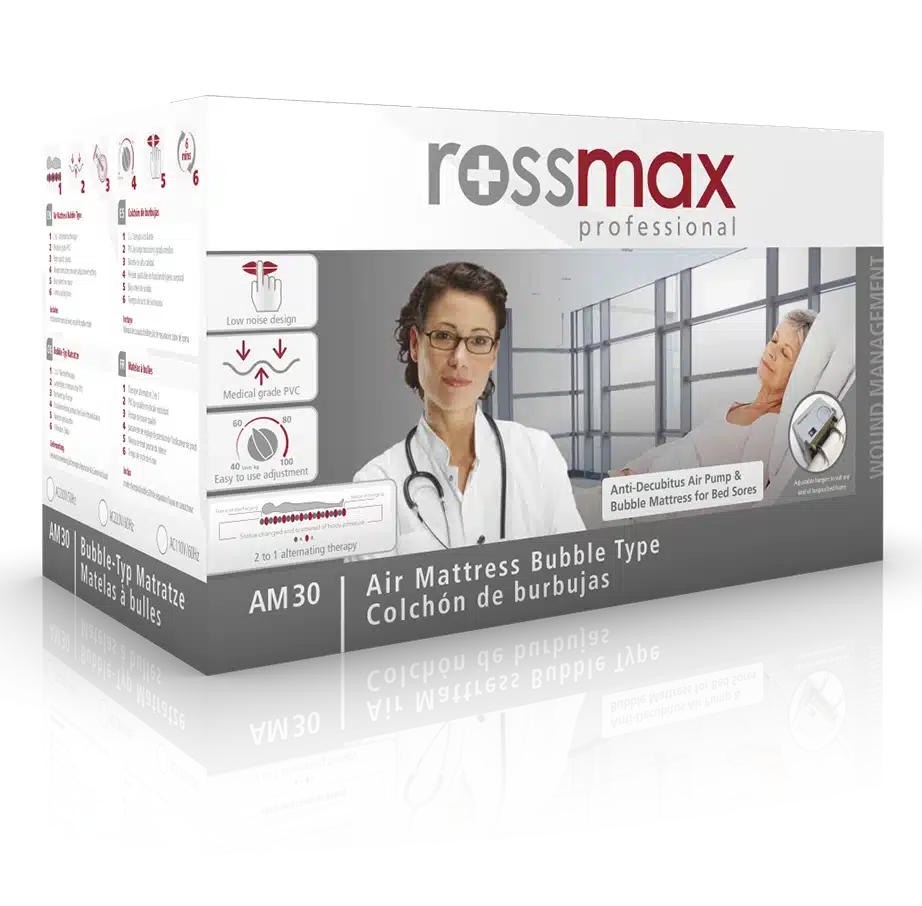 Rossmax Anti Decubitus Mattress - Cell Type - Image 4