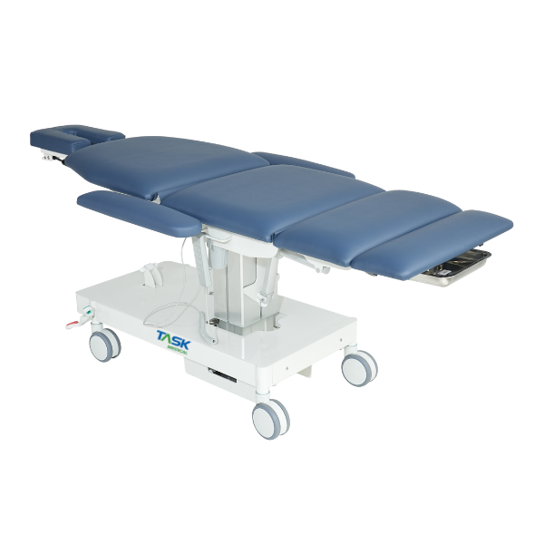 Task Medical Procedure Chair Blue - Image 4