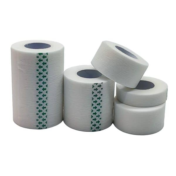 Task Medical Microporous Surgical Tape 2.5CM x 9.1M