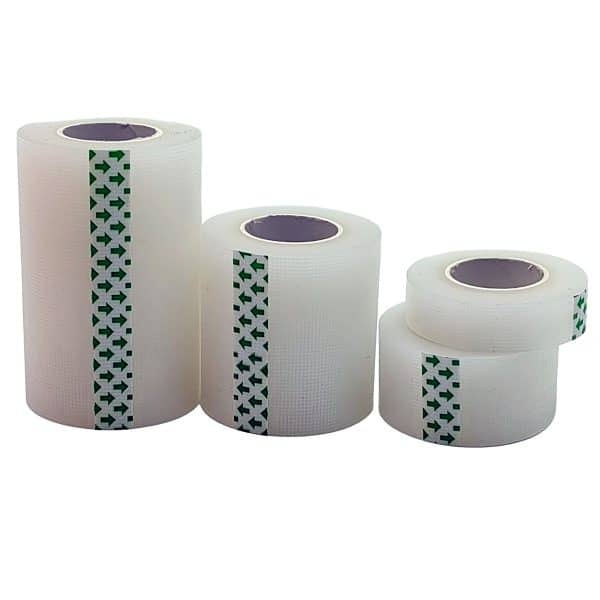 Task Medical Clear Surgical Tape 2.5CM x 9.1M