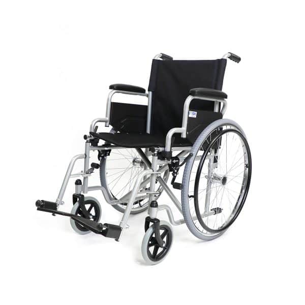 Task Medical Standard Wheelchair - Steel Frame
