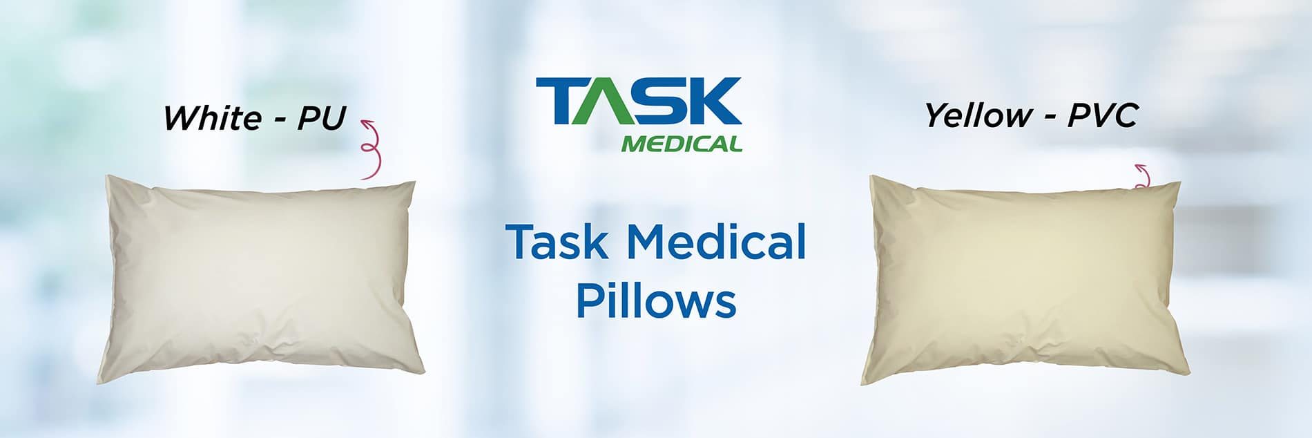 Pillows Updated