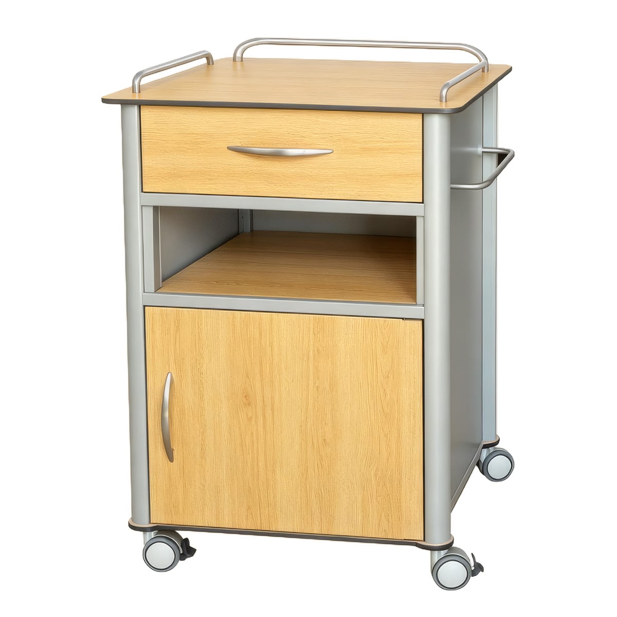 Task Medical Mega Bedside Cabinet