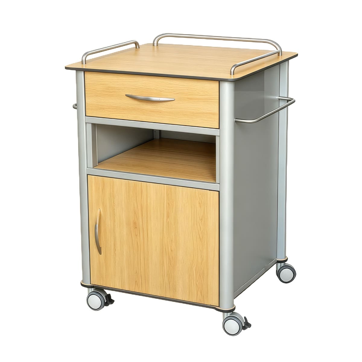 Task Medical Mega Bedside Cabinet - Image 2