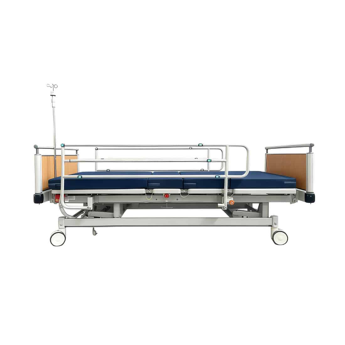 Task Medical Mega Bed (Electric 3 Function) - Image 4