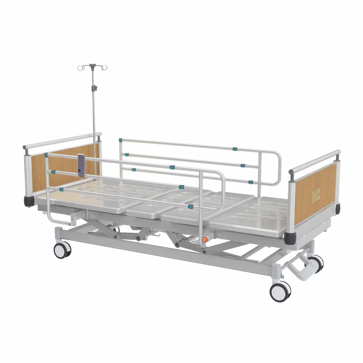 Task Medical Mega Bed (Electric 3 Function) - Image 3
