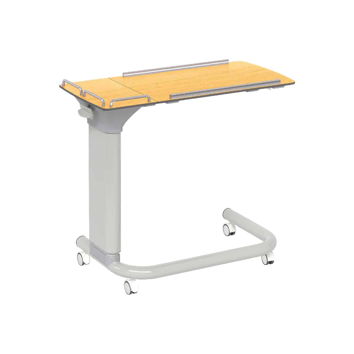Task Medical Mega Overbed Table