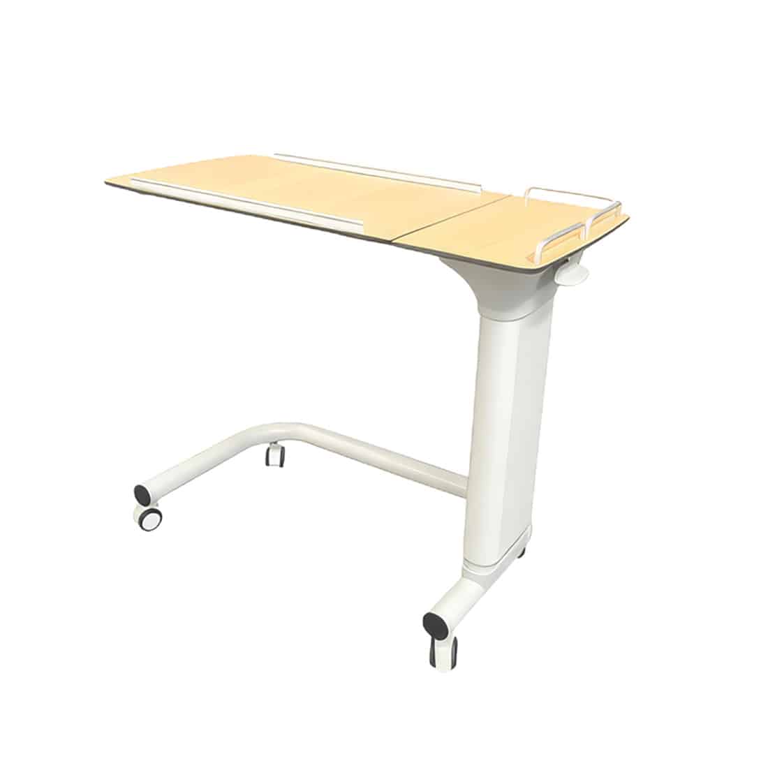 Task Medical Mega Overbed Table - Image 2
