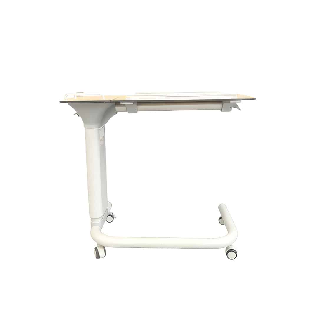 Task Medical Mega Overbed Table - Image 3