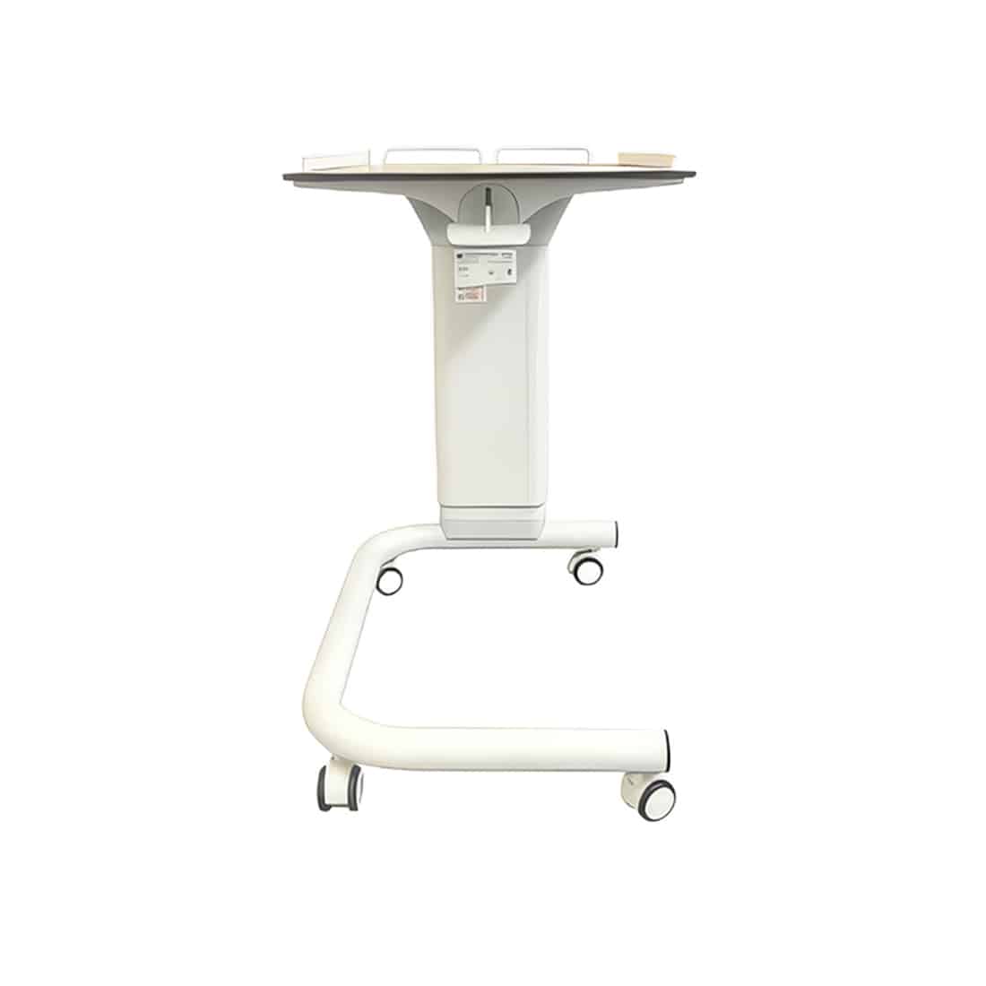 Task Medical Mega Overbed Table - Image 6