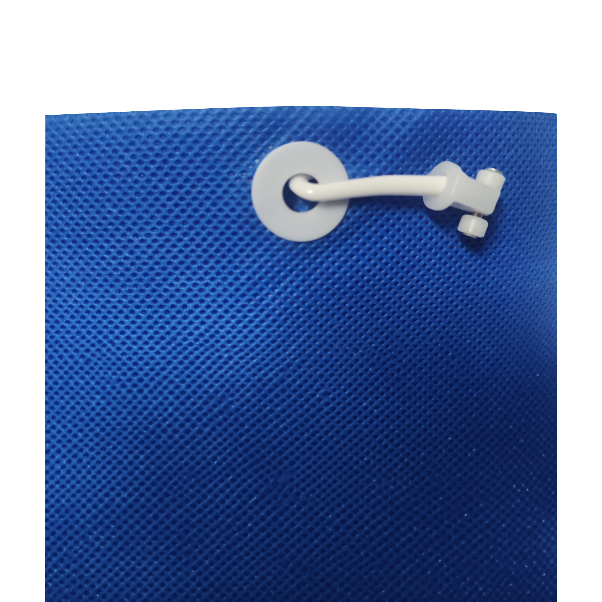 Task Medical Hospital Curtains Disposable 4.5m x 2m - Image 3