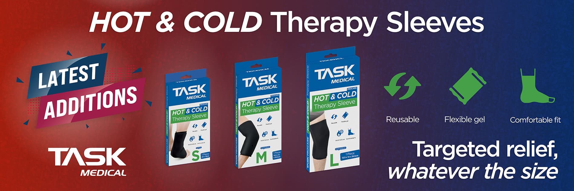 Therapy Sleeves